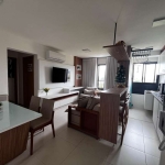 Apartamento Parque Goya Condomino Clube  Apartamento com 2 Quarto(s) e 2 banheiro(s) à Venda, 55 por R$ 375.000 no setor Parque Goiá Condomínio Clube IN25769