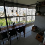 Apartamento à Venda Vista Total do Parque Cascavel Varandas de Ipanema Apartamento com 3 Quarto(s) e 4 banheiro(s) à Venda, 117 por R$ 995.000 no setor Jardim Atlântico IN25946