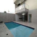 Sobrado 3 suítes closet piscina Casa de Rua com 3 Quarto(s) e 4 banheiro(s) à Venda, 214 por R$ 799.000 no setor Jardim Helvecia IN25982