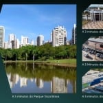 Ágio WISH 211  Apartamento com 2 Quarto(s) e 2 banheiro(s) à Venda, 60 por R$ 499.000 no setor Jardim América AD25993