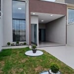 Residência Moderna  2 quartos sendo 2 suites no Setor jardim  Himalaia Casa de Rua com 2 Quarto(s) e 3 banheiro(s) à Venda, 85.18 por R$ 340.000 no setor Jardim Himalaia IN26065