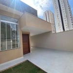 Casa térrea no Jardim Atlântico em frente ao Parque Cascavel Casa de Rua com 3 Quarto(s) e 4 banheiro(s) à Venda, 140 por R$ 765.000 no setor Jardim Atlântico IN26106