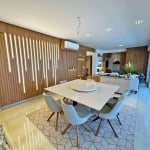 Apartamento de 3 suites  mais home com 215m2 no Setor Bueno Apartamento com 3 Quarto(s) e 5 banheiro(s) à Venda, 214 por R$ 2.700.000 no setor Setor Bueno SL26261