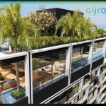 GYRO ROOFTOP Apartamento com 1 Quarto(s) e 2 banheiro(s) à Venda, 46 por R$ 550.000 no setor Setor Marista AD26340