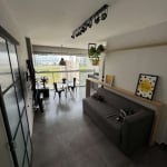 Metropolitan Sidney Apartamento com 1 Quarto(s) e 1 banheiro(s) à Venda, 45.26 por R$ 630.000 no setor Jardim Goiás AX26534