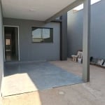 Linda Casa no, localizada no jardim Sion Luziânia GO Casa de Rua com 2 Quarto(s) e 2 banheiro(s) à Venda, 80 por R$ 190.000 no setor Jardim Sion VN26543