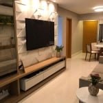 Lindo apartamento de 3 suítes no melhor do Universitário Apartamento com 3 Quarto(s) e 3 banheiro(s) à Venda, 80 por R$ 697.000 no setor Setor Leste Universitário ST26663