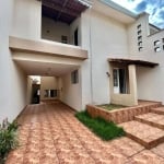 SOBRADO TRIPLEX NO JAÓ Sobrado com 4 Quarto(s) e 4 banheiro(s) à Venda, 205.9 por R$ 790.000 no setor Santa Genoveva AD26673