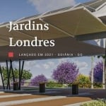 Jardins Londres Lote  à Venda, 663.67 por R$ 1.930.000 no setor Jardins Londres AD26711