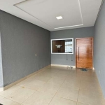 CASA TÉRREA DE 3 QUARTOS, SENDO 2 SUÍTES, ALTO PADRÃO JARDIM ATLANTICO Casa de Rua com 3 Quarto(s) e 4 banheiro(s) à Venda, 147 por R$ 830.000 no setor Jardim Atlântico AX26744