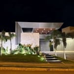 Linda casa térrea no Portal do Sol Garden  Casa em Condomínio com 3 Quarto(s) e 4 banheiro(s) à Venda, 290 por R$ 3.300.000 no setor Residencial Goiânia Golfe Clube FL26813