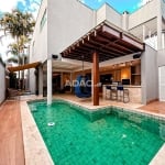 CASA JARDINS VALÊNCIA Casa em Condomínio com 4 Quarto(s) e 6 banheiro(s) à Venda, 340 por R$ 3.200.000 no setor Jardins Valência AX26906