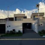 Casa Nova no Bairro Independência Aparecida de Goiânia Casa de Rua com 3 Quarto(s) e 2 banheiro(s) à Venda, 112 por R$ 390.000 no setor Bairro Independência FL26911