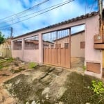 Casa de Rua à venda com 180m² 2 suites e 2 vagas Casa de Rua com 2 Quarto(s) e 2 banheiro(s) à Venda, 120 por R$ 150.000 no setor Conjunto Vera Cruz AD26978