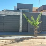 Casa térrea com suite e churrasqueira à carvão Casa de Rua com 2 Quarto(s) e 1 banheiro(s) à Venda, 93 por R$ 375.000 no setor Setor Orientville AD27035