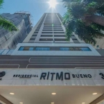 Ritmo Bueno CMO - Flat no Setor Bueno T37 Flat com 1 Quarto(s) e 1 banheiro(s) à Venda, 39.59 por R$ 400.000 no setor Setor Bueno IN27112