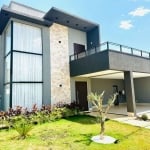 Sobrado Mobiliado no Portal do Sol Golfe Green Casa em Condomínio com 4 Quarto(s) e 5 banheiro(s) à Venda, 285 por R$ 2.900.000 no setor Residencial Goiânia Golfe Clube AU27366