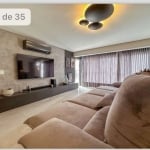 Apartamento Garden Apartamento com 3 Quarto(s) e 5 banheiro(s) à Venda, 291 por R$ 2.400.000 no setor Jardim América VN20504