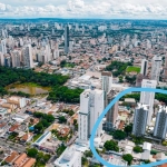 Ágio ágio Apartamento 2Q Bueno/Vaca Brava Apartamento com 2 Quarto(s) e 2 banheiro(s) à Venda, 58 por R$ 500.000 no setor Setor Bueno VN24650