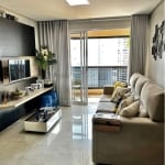 Apartamento reformado próximo ao Parque Flamboyant Apartamento com 3 Quarto(s) e 2 banheiro(s) à Venda, 85 por R$ 685.000 no setor Jardim Goiás AU27372