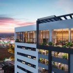 Ágio Apartamento 2 Quartos com Suíte Orby Flamboyant Apartamento com 2 Quarto(s) e 2 banheiro(s) à Venda, 60 por R$ 588.000 no setor Vila São João AD28371