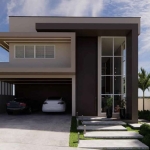 OPORTUNIDADE CASA JARDINS NÁPOLES Casa em Condomínio com 4 Quarto(s) e 5 banheiro(s) à Venda, 250 por R$ 2.150.000 no setor Jardins Nápoles AU28416