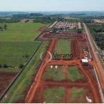 Terreno à venda, 300 m² por R$ 345.000,00 - Portoville Residencial São Luiz - Paulínia/SP