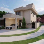 Casa com 3 dormitórios à venda, 164 m² por R$ 1.360.000,00 - Residencial Terras da Estância - Ala do Bosque - Paulínia/SP