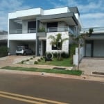 Sobrado com 4 dormitórios à venda, 242 m² por R$ 1.980.000,00 - Condomínio Royal Garden - Paulínia/SP