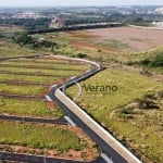 Terreno à venda, 200 m² por R$ 215.000,00 - Residencial Villagio Paulínia - Paulínia/SP