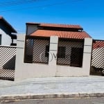 Casa com 3 dormitórios à venda, 120 m² por R$ 850.000,00 - Loteamento Residencial Água Nova - Valinhos/SP