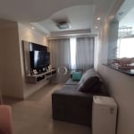 Apartamento com 3 dormitórios à venda, 66 m² por R$ 385.000,00 - Residencial Spazio Pontes do Rialto - Paulínia/SP