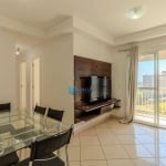 Apartamento com 2 dormitórios para alugar, 57 m² por R$ 3.064,93/mês - Parque Campolim - Sorocaba/SP