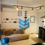 Apartamento com 1 dormitório à venda, 33 m² por R$ 440.000,00 - Parque Campolim - Sorocaba/SP