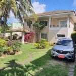 Casa com 4 dormitórios à venda, 400 m² por R$ 1.600.000,00 - Catu de Abrantes - Lauro de Freitas/BA