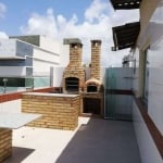 Cobertura com 4 dormitórios à venda, 117 m² por R$ 675.000,00 - Lauro de Freitas - Lauro de Freitas/BA