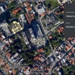 Terreno à venda, 830 m² por R$ 1.018.500,00 - Centro - Lauro de Freitas/BA