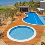 Casa com 3 dormitórios à venda, 147 m² por R$ 1.800.000,00 - Itacimirim - Camaçari/BA