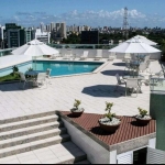 Flat com 1 dormitório à venda, 39 m² por R$ 290.000,00 - Caminho das Árvores - Salvador/BA