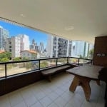 Apartamento com 4 dormitórios para alugar, 380 m² por R$ 12.754,54/mês - Jardim Apipema - Salvador/BA