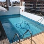 Cobertura com 3 dormitórios à venda, 186 m² por R$ 850.000,00 - Graça - Salvador/BA