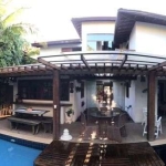 Casa com 4 dormitórios à venda, 245 m² por R$ 3.400.000,00 - Praia do Forte - Mata de São João/BA