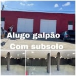 Galpão para alugar, 220 m² por R$ 3.850,00/mês - Vida Nova - Lauro de Freitas/BA