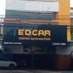 Sala para alugar, 130 m² por R$ 2.100,00/mês - Engenho Velho de Brotas - Salvador/BA