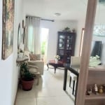 Apartamento com 2 dormitórios à venda, 52 m² por R$ 360.000,00 - Buraquinho - Lauro de Freitas/BA