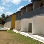 Condomínio com 8 casas, cada casa com 3 dormitórios, 104 m² cada, por R$ 3.950.000 - Barra de Jacuipe - Camaçari/Bahia