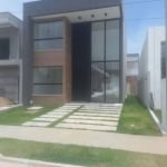 Casa com 4 dormitórios (suítes) à venda, 161 m² por R$ 940.000 - Abrantes - Lauro de Freitas/BA