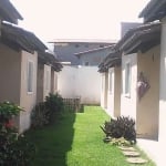 3 Villages com 2 dormitórios à venda, 50 m² por R$ 270.000 (cada) - Ipitanga - Lauro de Freitas/BA