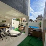 Casa com 3 dormitórios à venda, 180 m² por R$ 650.000,00 - Itapuã - Salvador/BA