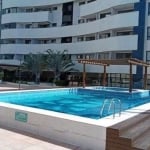 Apartamento com 1 dormitório à venda, 60 m² por R$ 222.000,00 - Pitangueiras - Lauro de Freitas/BA